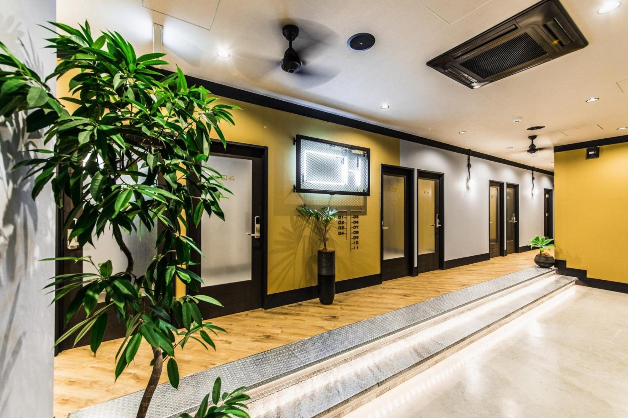 H Hotel Fukuoka  Exterior photo